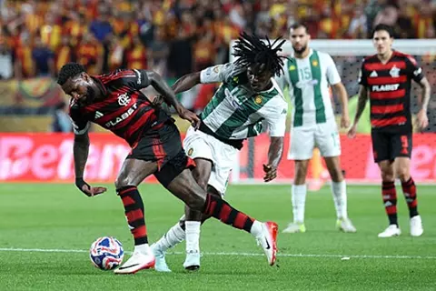 غابت خطورته.. الترجي يسقط في فخ الهزيمة أمام فلامنجو في كأس العالم للأندية